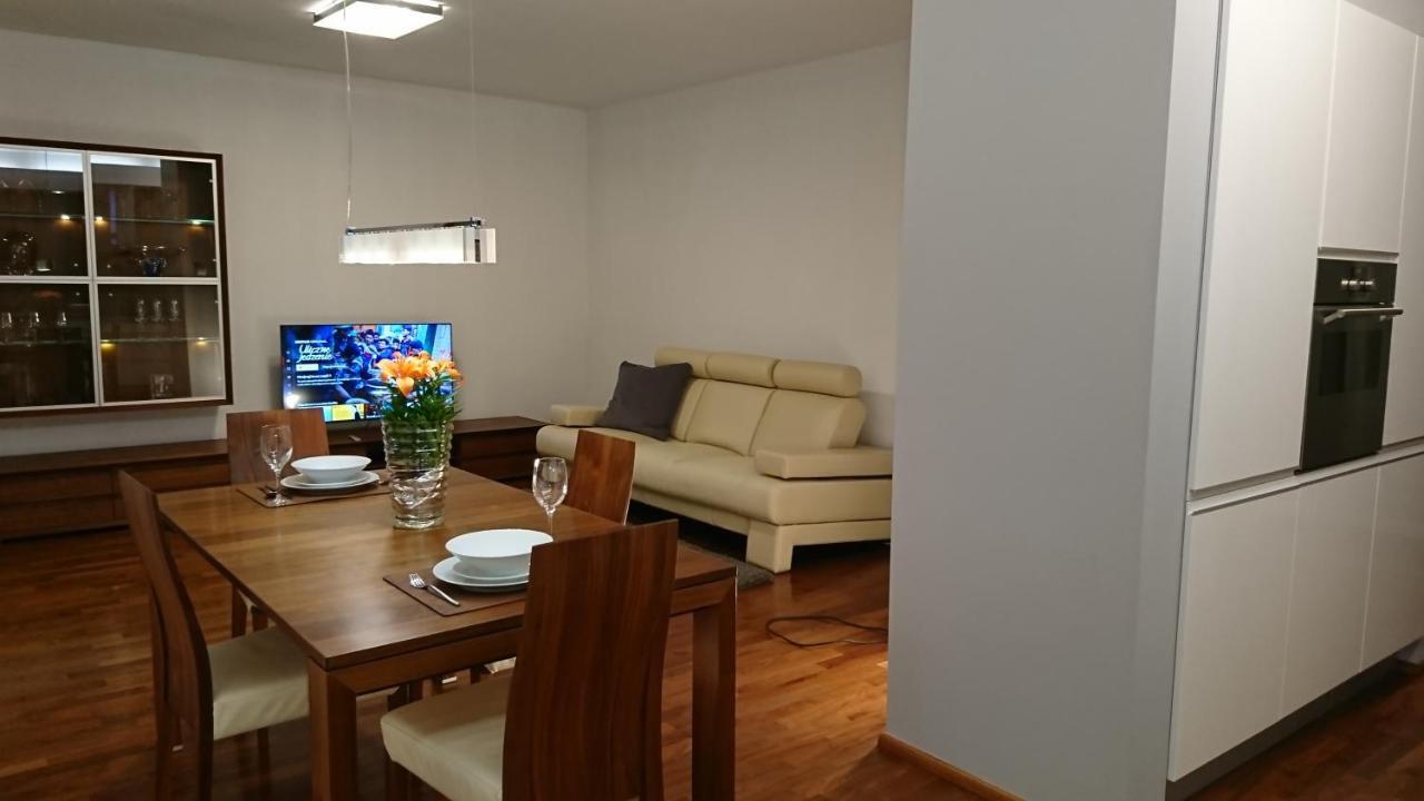 Quiet And Spacious With Garage Option * Krakow